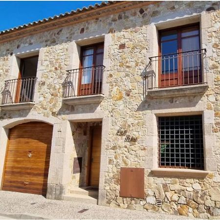 Cantina A Charming & Artistic House With Pool Castell-Platja d'Aro Luaran gambar