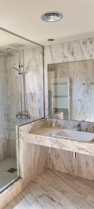 Cantina A Charming & Artistic House With Pool Castell-Platja d'Aro Luaran gambar