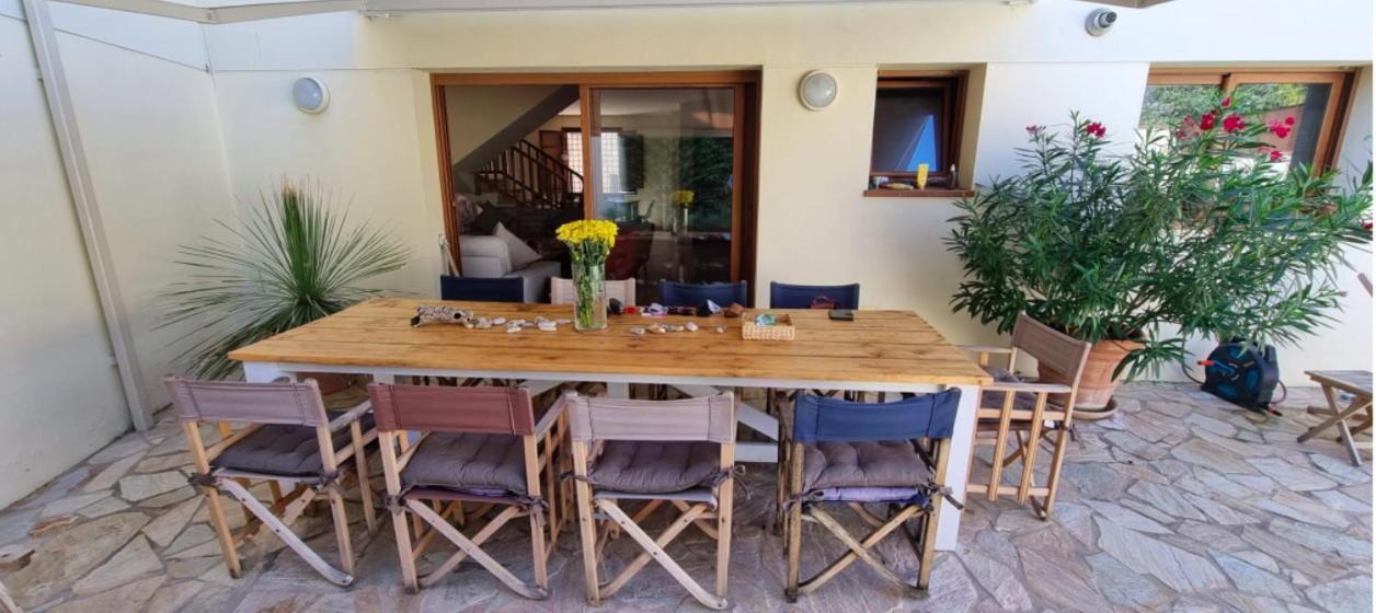 Cantina A Charming & Artistic House With Pool Castell-Platja d'Aro Luaran gambar