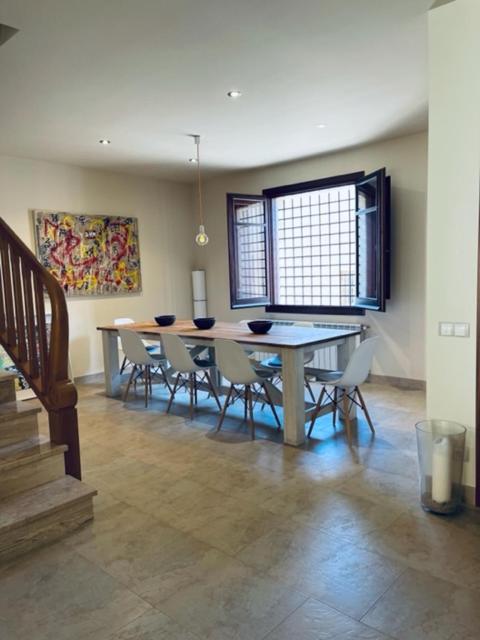 Cantina A Charming & Artistic House With Pool Castell-Platja d'Aro Luaran gambar