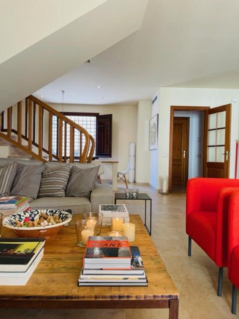 Cantina A Charming & Artistic House With Pool Castell-Platja d'Aro Luaran gambar